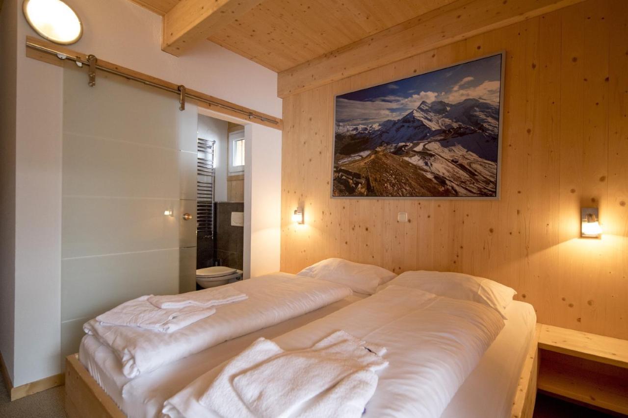 Alpenpark Turrach By Alps Resorts Turracher Hohe Eksteriør billede